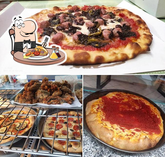 Prova una pizza a Mistopizza da Vincenzo