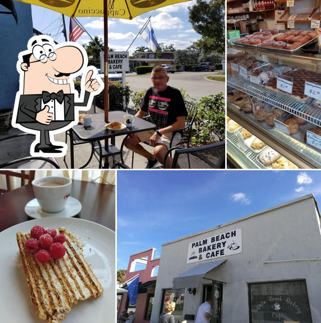 Здесь можно посмотреть изображение кафе "Palm Beach Bakery & Cafe"