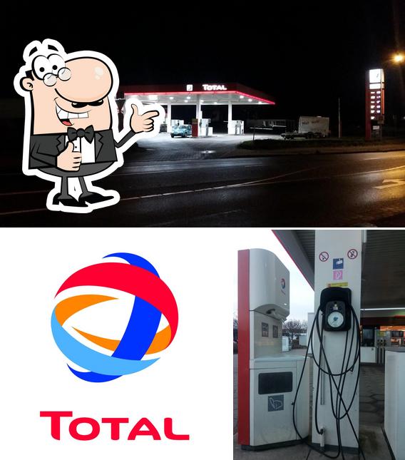 Aquí tienes una imagen de TotalEnergies Tankstelle