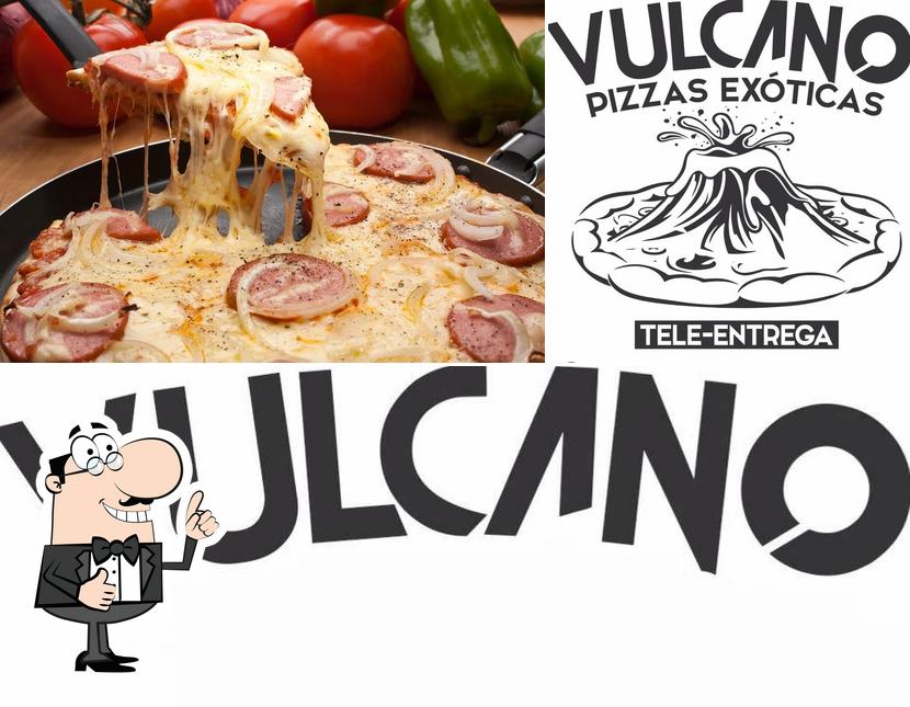 Here's an image of Vulcano Pizzeria