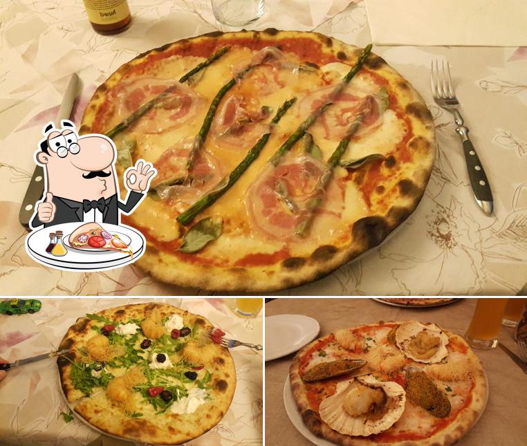 Prova una pizza a Senza Tempo