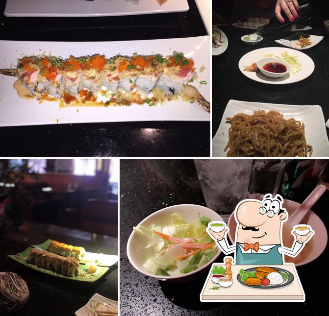 Dami Japanese Restaurant in Anchorage - Restaurant menu and reviews