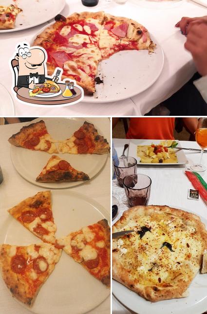 Prenditi una pizza a Partenopea Pizzeria Milano