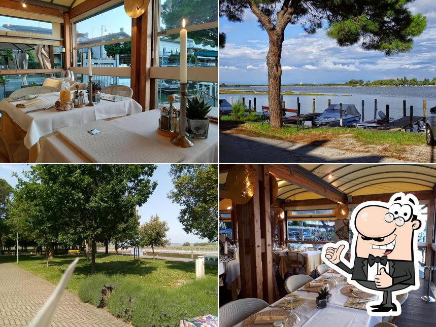 Al Pontil de' Tripoli ristorante, Grado Recensioni del ristorante