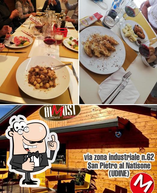 Regarder l'image de Al Most Ristorante Bar - Valli del Natisone