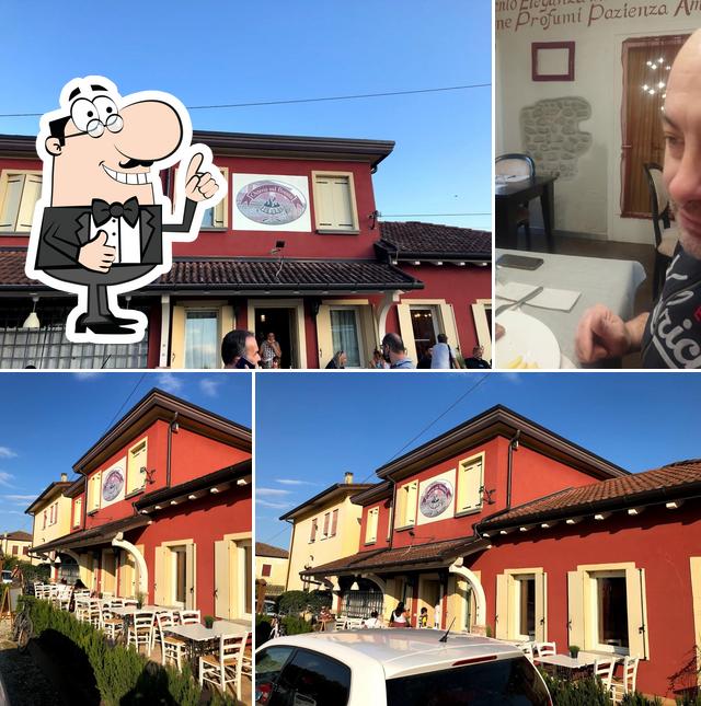 Здесь можно посмотреть снимок ресторана "Nuova Osteria sul Brenta da Carlotta e Daniela"