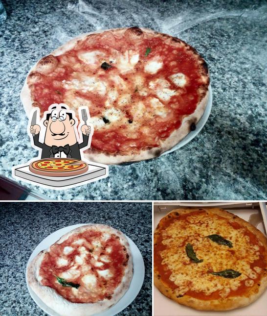 Scegli una pizza a Vizi e sfizi