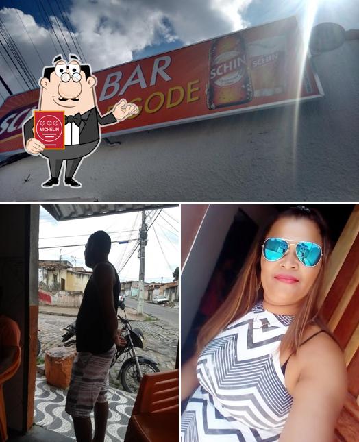 Look at the image of Bar do Bigode