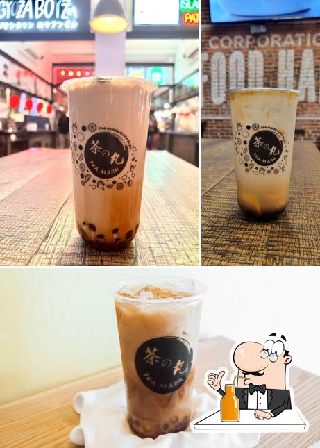 Tea Maru - Housemade Boba in Los Angeles - Restaurant menu and reviews