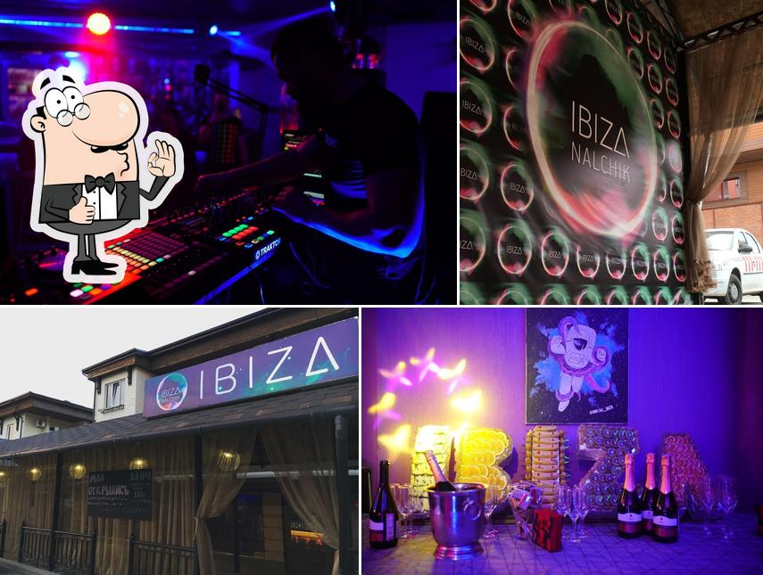 Здесь можно посмотреть фотографию кафе "Ibiza"