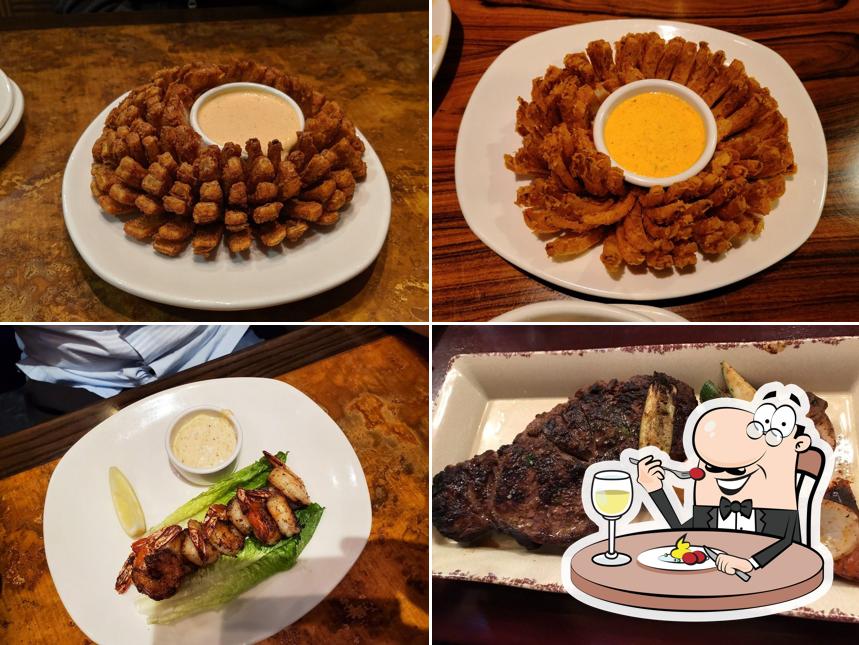 Plats à Outback Steakhouse