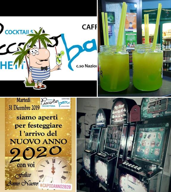 Здесь можно посмотреть изображение паба и бара "Piccolo Bar"