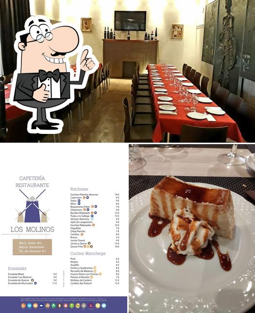 Imagen de Cafetería - Restaurante Los Molinos