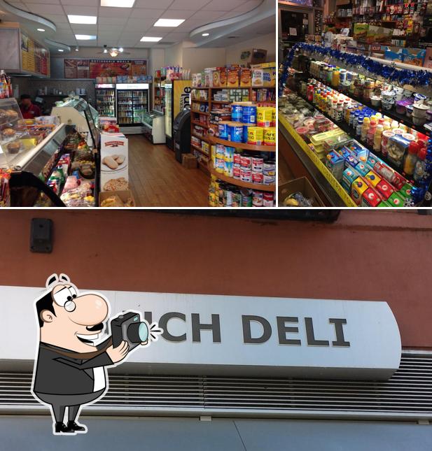 Here's a photo of Ranch Deli