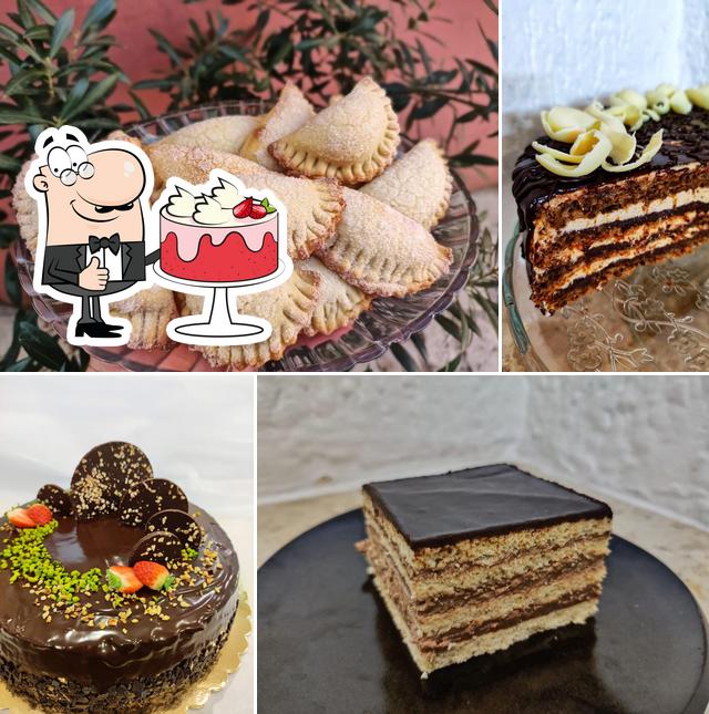 Ecco un'immagine di Slasticarna-Pasticceria Breski