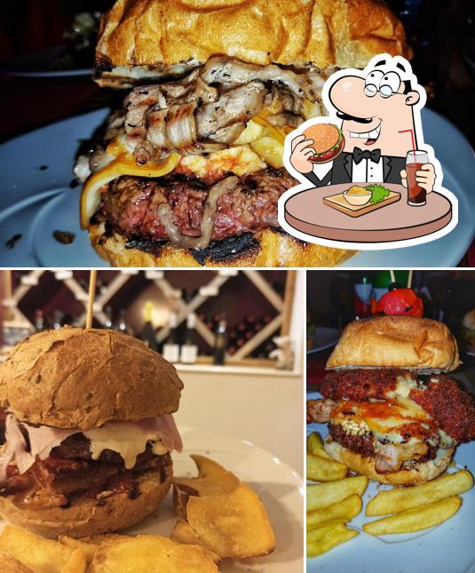 Gli hamburger di Porcavacca - steakhouse - Ischia Ponte potranno soddisfare i gusti di molti