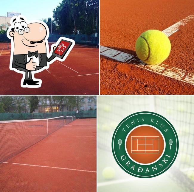 Immagine di Tennis Club TK Gradjanski