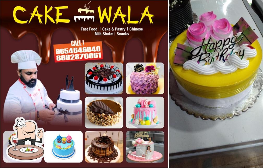 Reviews of Hiloni Cakes, Kandivali West, Mumbai | Zomato