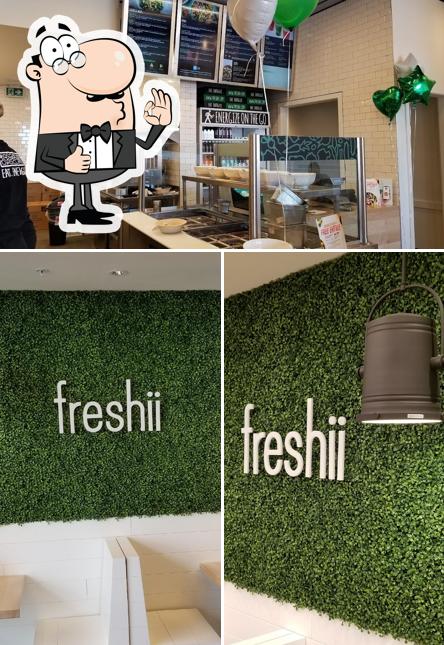 Voici une image de Freshii