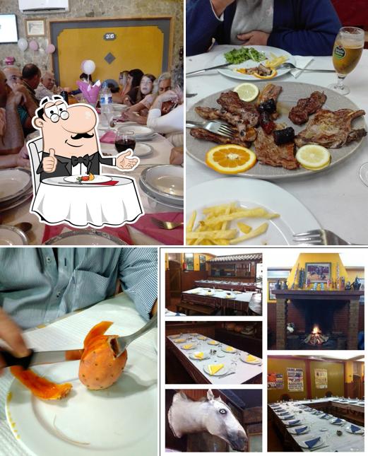 Здесь можно посмотреть фотографию ресторана "Restaurante Lusitano"