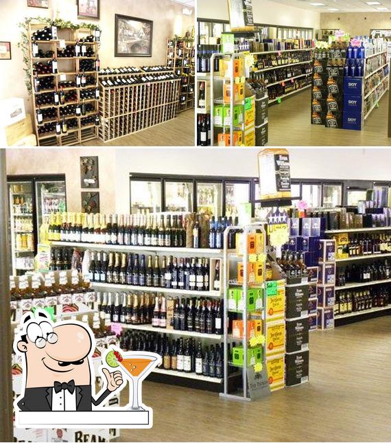 Fossil Creek Liquor in Westlake - Restaurant reviews