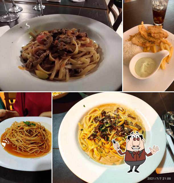 Comida em Abruzzo Restaurante Italiano