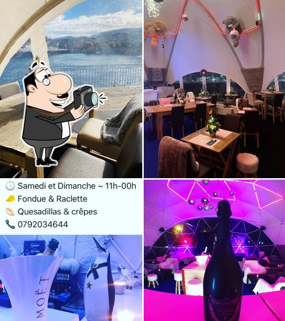 Regarder la photo de IGLOO Bar Genève