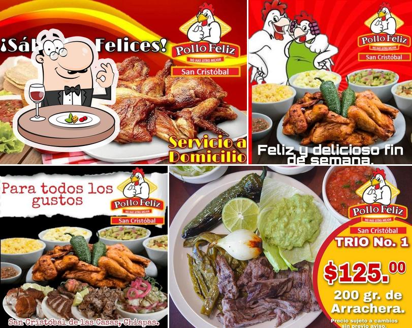 Restaurante POLLO FELIZ SAN CRISTOBAL, San Cristóbal de las Casas -  Opiniones del restaurante