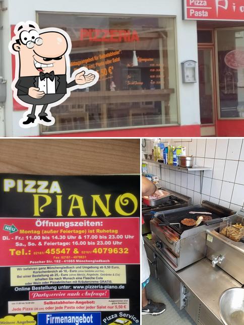 Voir cette photo de Pizzeria Piano