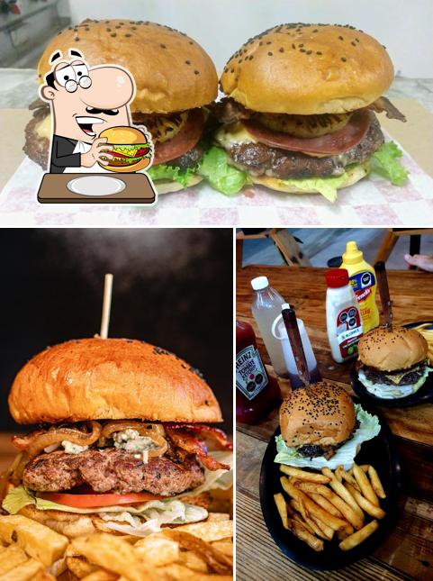 Tómate una hamburguesa en Señor Burger - Hamburguesas Playa del Carmen