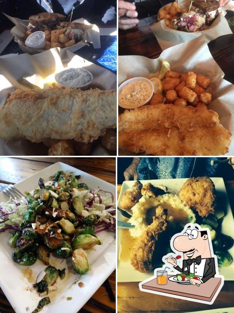 Rockaway Bar & Grill in Camano Island - Restaurant menu and reviews