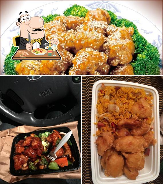 Wing Lee Kitchen in Township of Washington - Restaurant menu and reviews