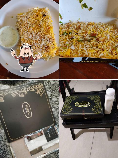 Behrouz Biryani, Bengaluru, WG9C+C4W - Restaurant Menu And Reviews