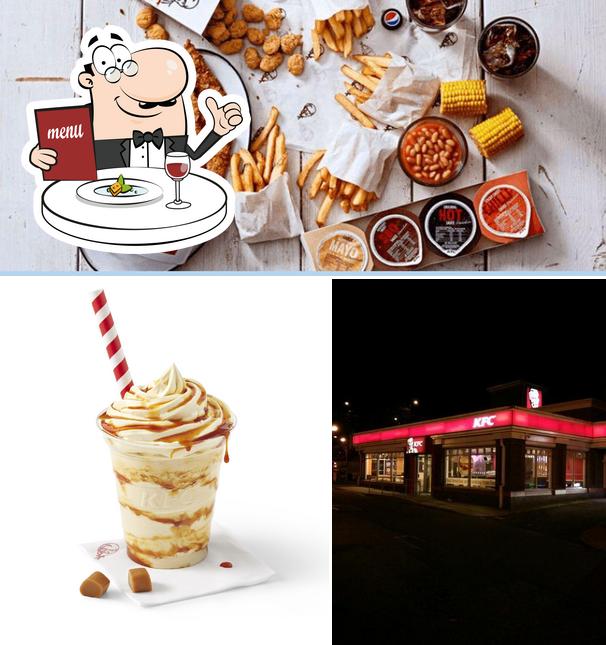 KFC Aberdeen - Great North Road, Aberdeen - Restaurant menu, prices and ...