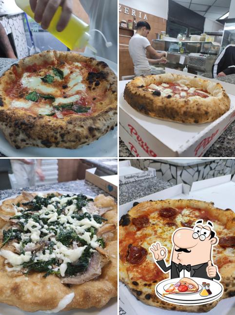 A LaSosta Srl, puoi assaggiare una bella pizza