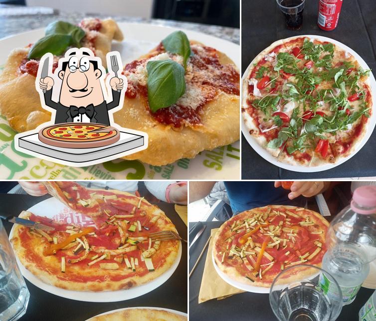 Prova una pizza a la Boatta II