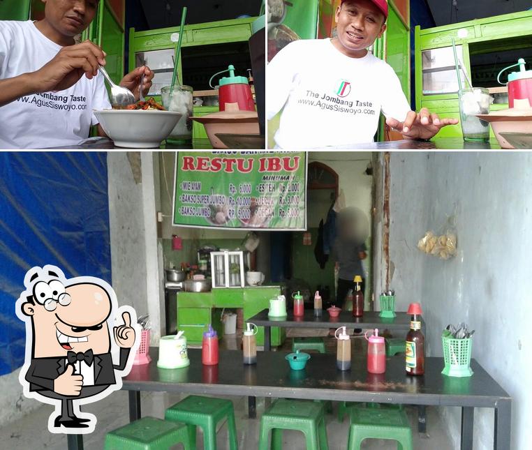 Restaurante Bakso Dan Mie Ayam Restu Ibu Индонезия