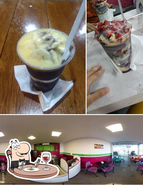 Comida em Canto do Açaí Gelateria - Loja 02