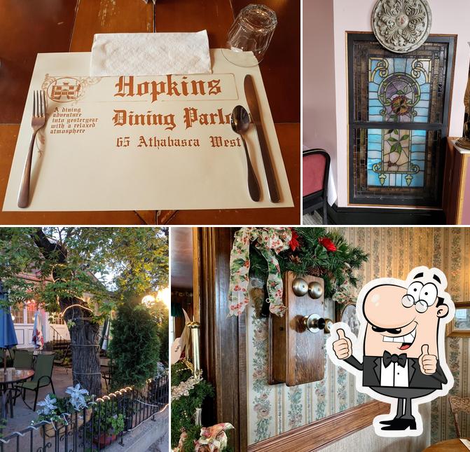 Voir la photo de Hopkins Dining Parlour