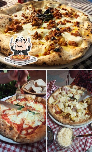 Закажите пиццу в "Il Ragno Ristorante Pizzeria Braceria"
