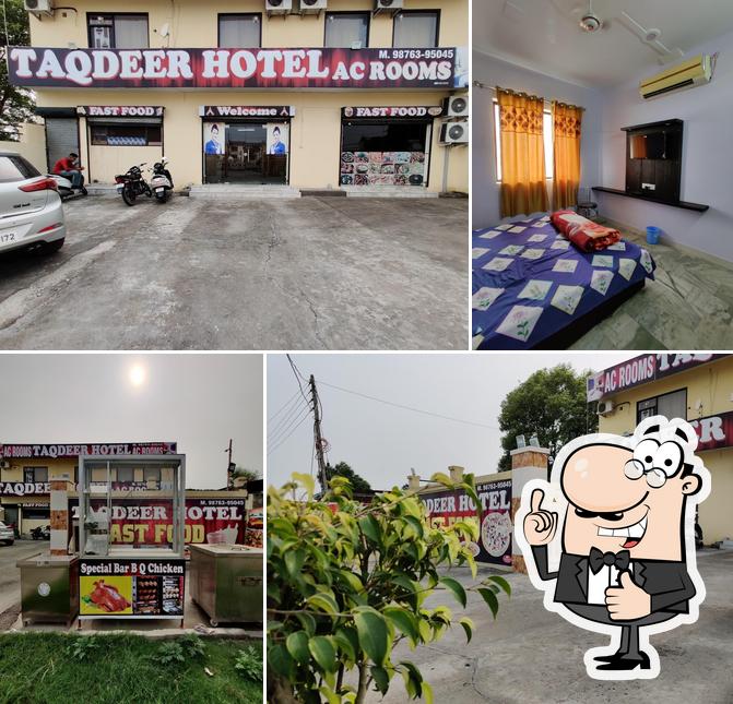 Taqdeer Hotel & Fast Food, Goraya - Restaurant reviews