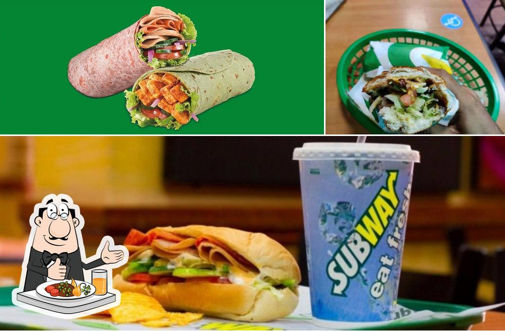 menu - Picture of Subway, Hyderabad - Tripadvisor