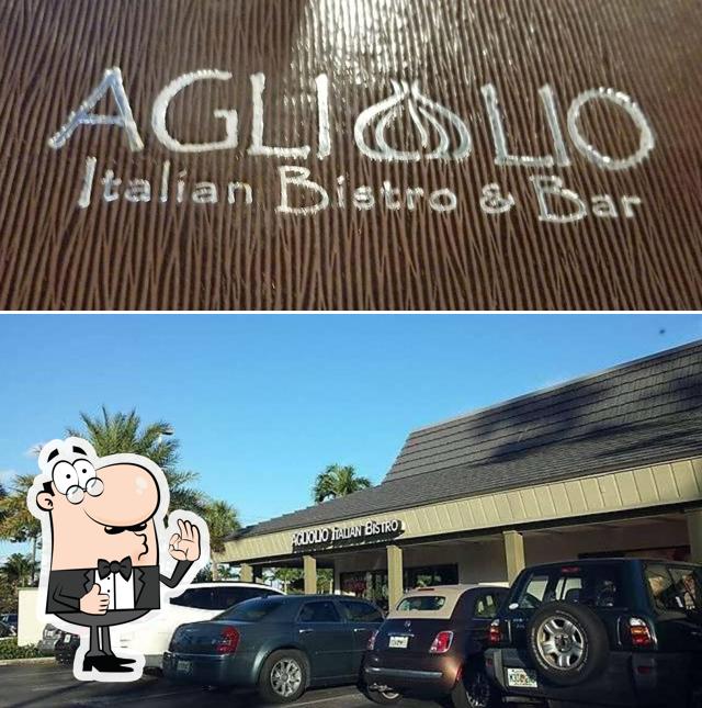 Agliolio ~ A FRESH Take On Italian In Wellington - Restaurant Menu And ...