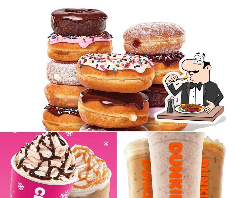 Meals at Dunkin
