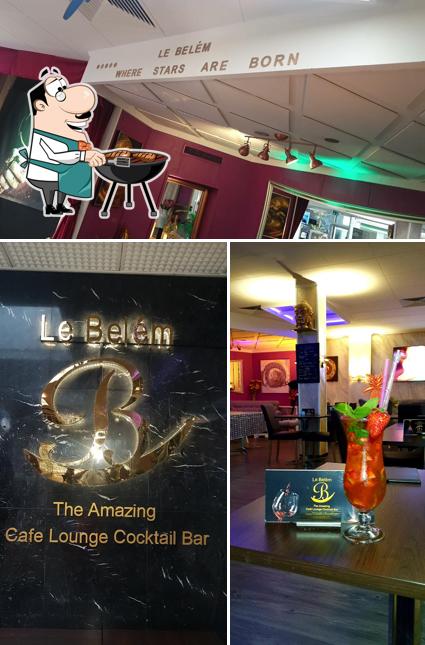 Ecco una foto di Le Belém - the Amazing café Lounge Bar