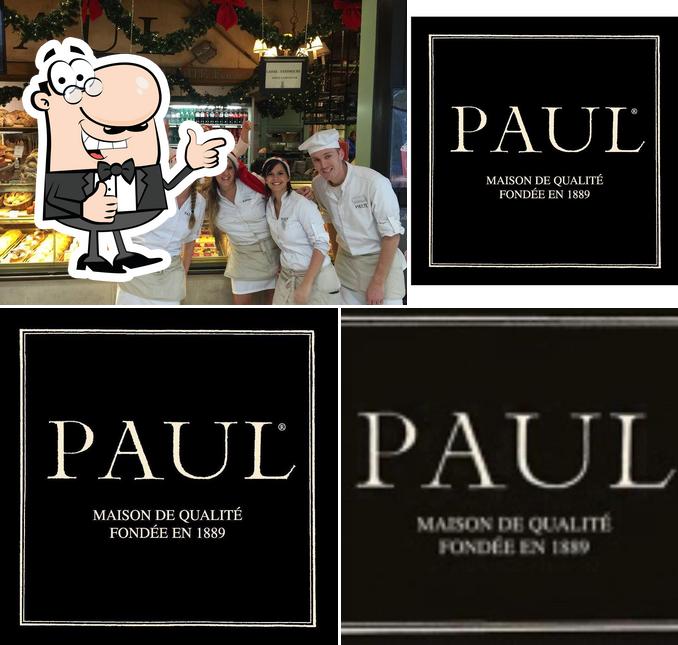 Voici une image de PAUL