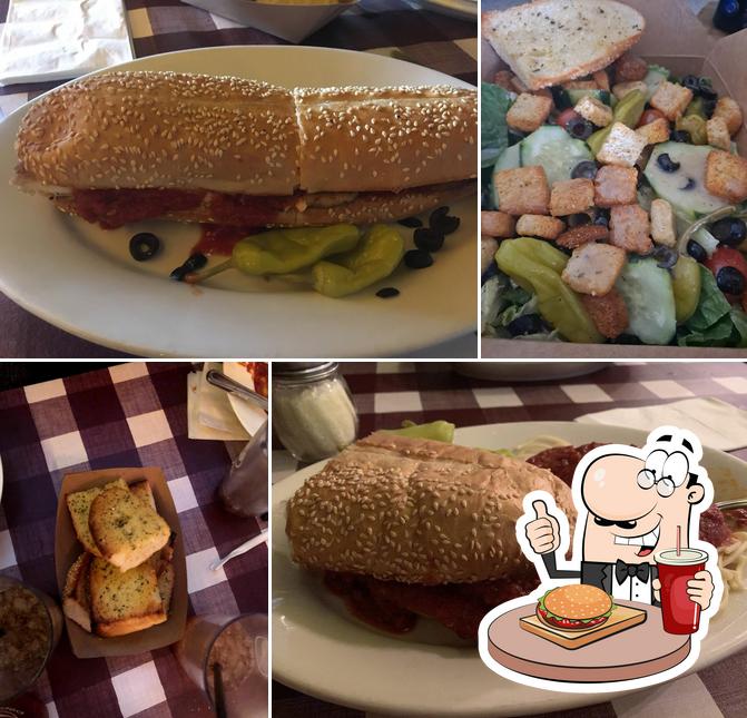 Best sandwiches in El Cajon restaurants, spring 2024 Restaurant Guru