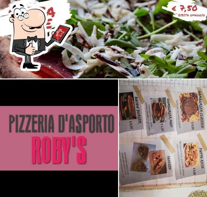 Vedi questa foto di Pizzeria Roby'S