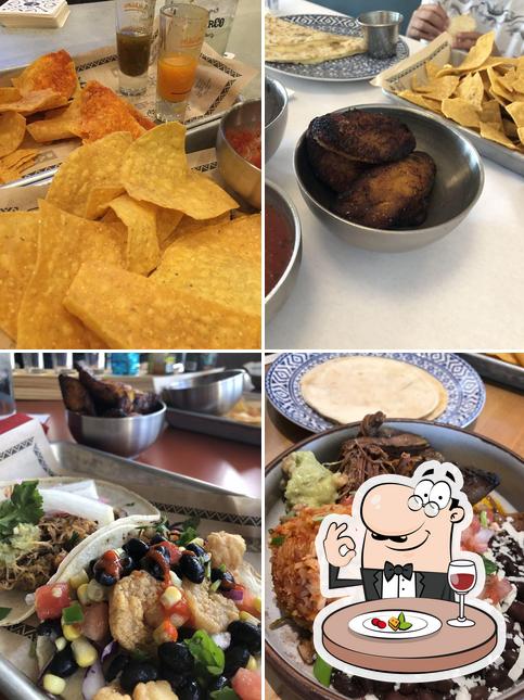 Meals at Casa del Barco - Chesterfield Towne Center