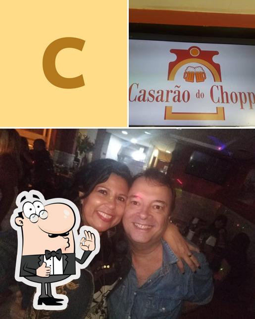 See this photo of Casarão do Chopp